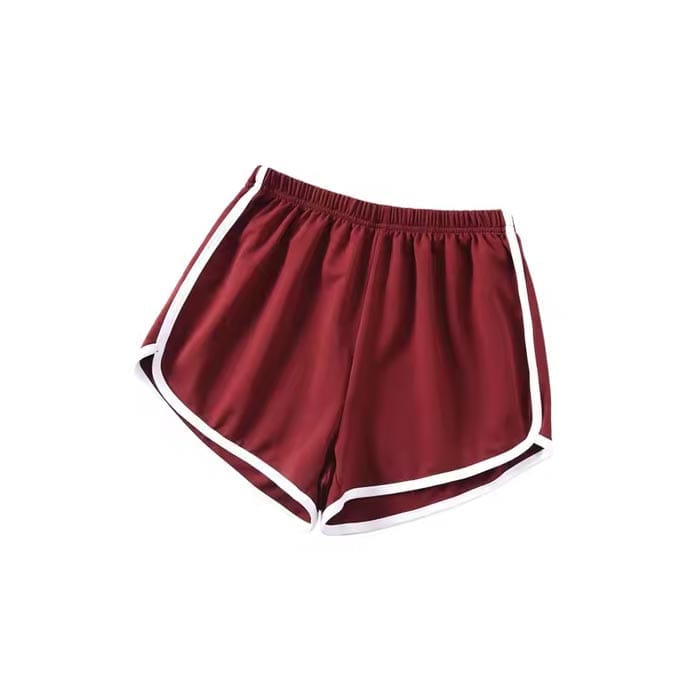 Women's custom gym short